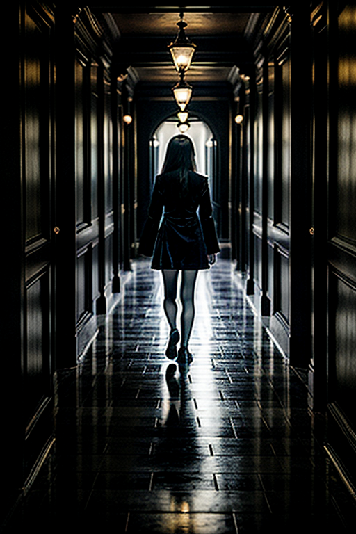 how to make dark aesthetic pictures