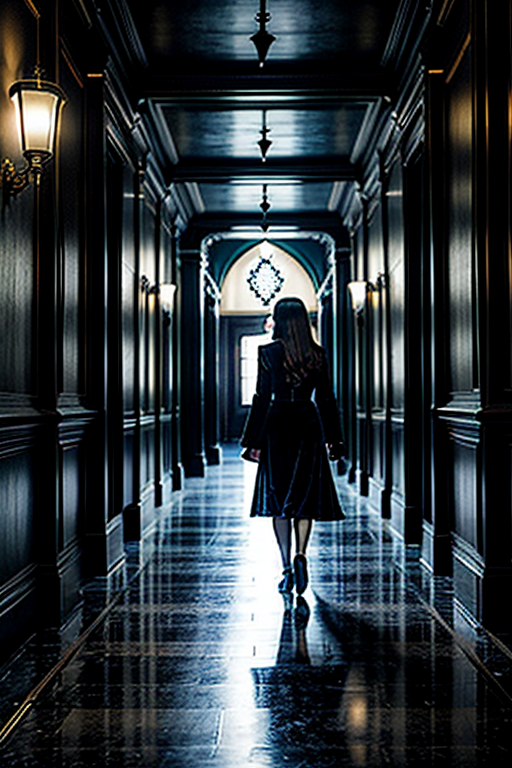 how to create dark aesthetic photos