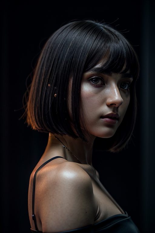 how to make dark aesthetic pictures