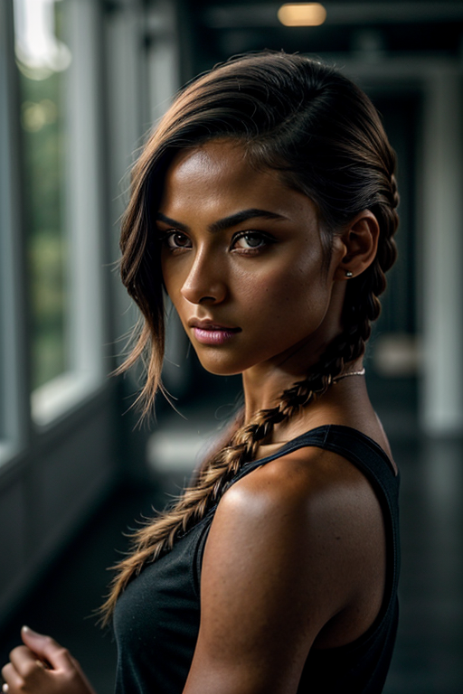 how to create dark aesthetic photos