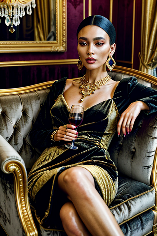 luxury lifestyle imagery