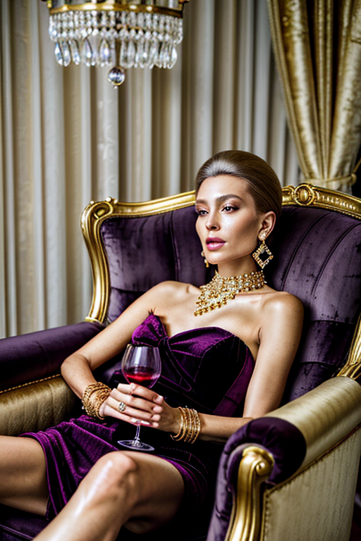 luxury lifestyle imagery