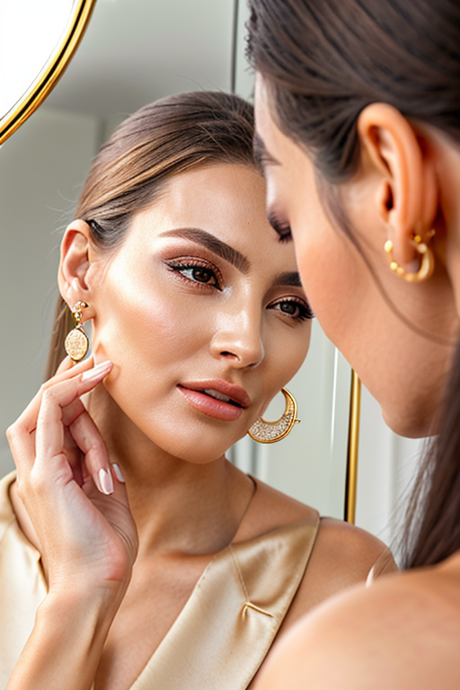 mirror pic girl black blur