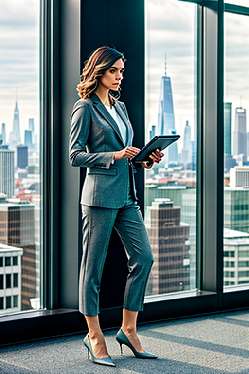 office styles for ladies